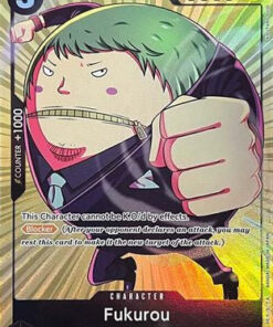 Fukurou (Premium Card Collection -BANDAI CARD GAMES Fest. 23-24 Edition-) (OP03-088) - One Piece Promotion Cards Foil