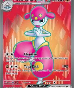 Medicham ex (161/142) - SV07 Stellar Crown Holofoil
