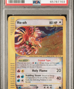 PSA 9 HO-OH-HOLO