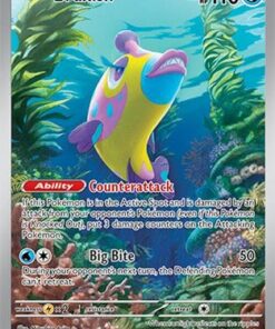 Bruxish (200/191) - SV08 Surging Sparks Holofoil