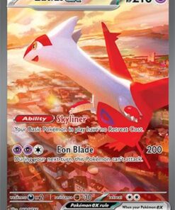Latias ex (239/191) - SV08 Surging Sparks Holofoil