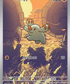 Phanpy (205/191) - SV08 Surging Sparks Holofoil