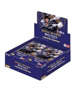 ONE PIECE OP-10 Royal Blood – (English) Booster Box