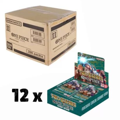 ONE PIECE OP-09 EMPERORS IN THE NEW WORLD