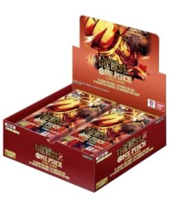 ONE PIECE PRB-02 – English Booster Box