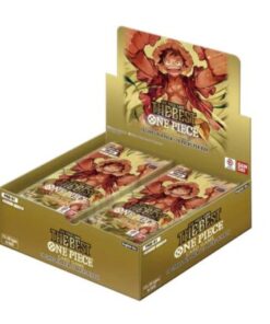 ONE PIECE PRB-01 – English Booster Box