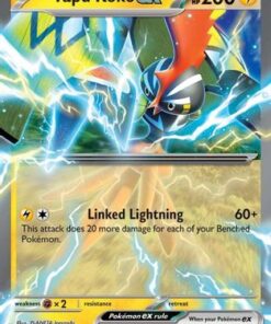 Tapu Koko ex (51/159) - SV09 Journey Together Holofoil