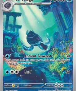 Tirtouga (106/086) - SV Black Bolt Holofoil