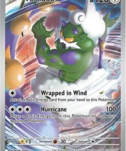 Tornadus (210) - SV Scarlet & Violet Promo Cards Holofoil