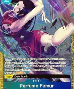 Perfume Femur (Premium Card Collection -Best Selection Vol. 4-) (OP07-057) - One Piece Promotion Cards Foil