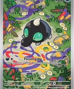 Shroodle (149/132) - ME01 Mega Evolution Holofoil