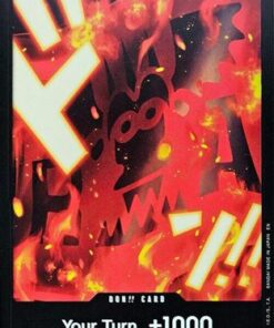 DON!! Card (Dragon) - Premium Booster -The Best- Vol. 2