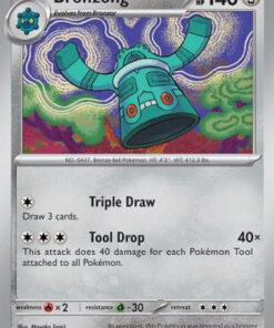 Bronzong (72) - ME02 Phantasmal Flames