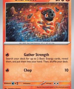 Charcadet (19) - ME02 Phantasmal Flames