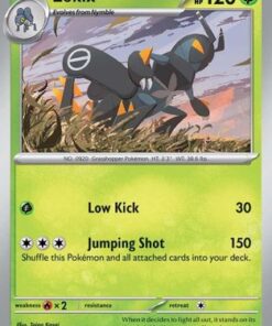 Lokix (10) - ME02 Phantasmal Flames