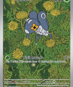 Nymble (96/094) - ME02 Phantasmal Flames Holofoil
