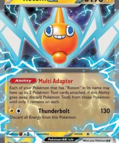 Rotom ex (29/094) - ME02 Phantasmal Flames Holofoil