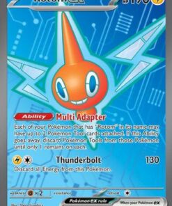 Rotom ex (111/094) - ME02 Phantasmal Flames Holofoil