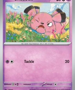 Snubbull (37) - ME02 Phantasmal Flames
