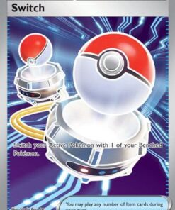 Switch (123) - ME02 Phantasmal Flames Holofoil