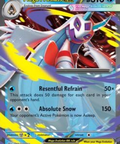 Mega Froslass ex (47/217) - ME Ascended Heroes Holofoil