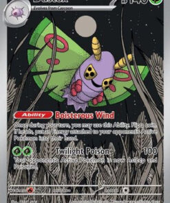 Dustox (220/217) - ME Ascended Heroes Holofoil