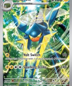 Vikavolt (230/217) - ME Ascended Heroes Holofoil