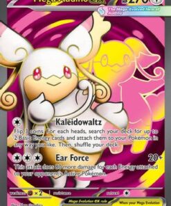 Mega Audino ex (253/217) - ME Ascended Heroes Holofoil