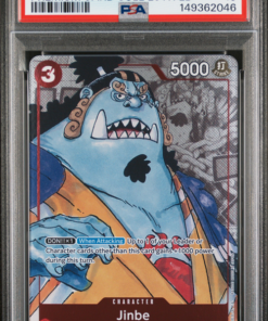 PSA 10 JINBE