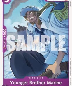 Younger Brother Marine (OP16-062) - The Time of Battle