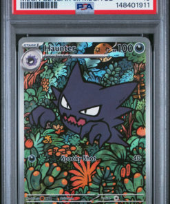 PSA 10 HAUNTER MEGA GENGAR ex MEGA BD