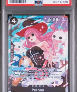 PSA 10 PERONA