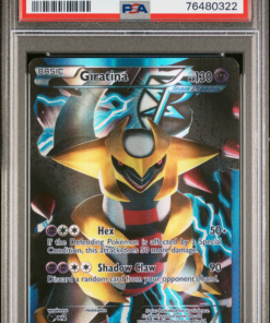 PSA 8 FA/GIRATINA PROMO-TEAM PLASMA