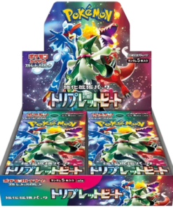 Triple Beat Japanese Booster Box