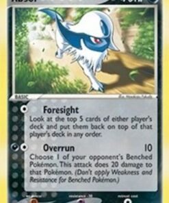 Absol (18/110) - Holon Phantoms Reverse Holofoil