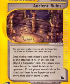 Ancient Ruins (119/144) - Skyridge