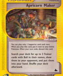 Apricorn Maker (121/144) - Skyridge