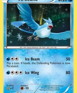 Articuno (27/99) - Next Destinies Holofoil