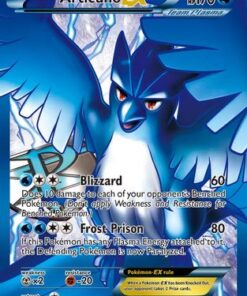 Articuno EX (Team Plasma) (Full Art) (132/135) - Plasma Storm Holofoil