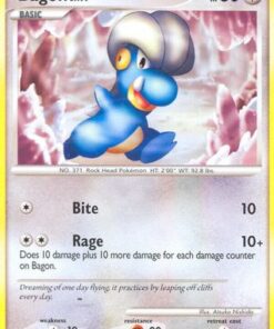 Bagon (76/132) - Secret Wonders