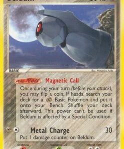 Beldum (29/101) - Hidden Legends Reverse Holofoil
