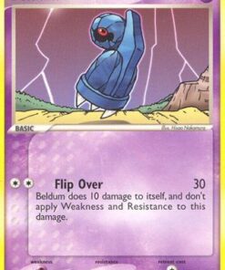 Beldum (55/107) - Deoxys