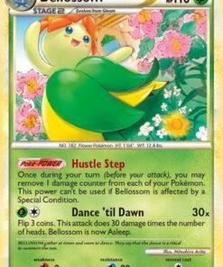 Bellossom (1/90) - Undaunted Holofoil