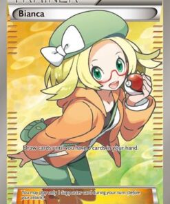 Bianca (Full Art) (147/149) - Boundaries Crossed Holofoil