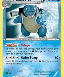 Blastoise (31/149) - Boundaries Crossed Holofoil