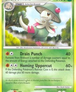 Breloom (45/132) - Secret Wonders