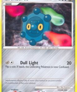 Bronzor (74/123) - Mysterious Treasures