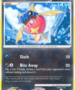 Carvanha (81/132) - Secret Wonders