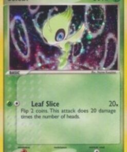 Celebi (EX Collector's Carry Tin) (29/40) - Nintendo Promos Holofoil