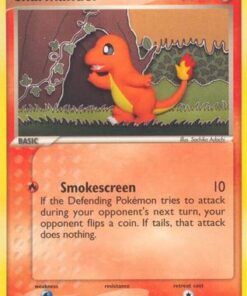 Charmander (48/108) - Power Keepers